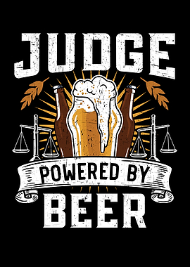 Beer Drinker Judge