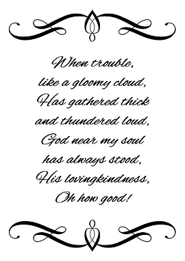 Lovingkindness of God