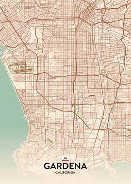 Gardena CA