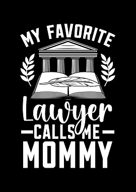 Lawyer Mom