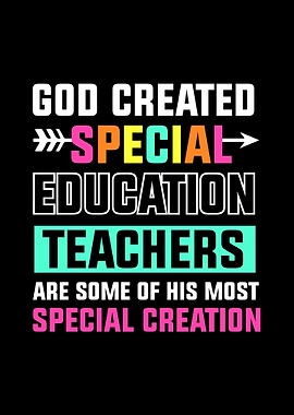 Sped Teacher