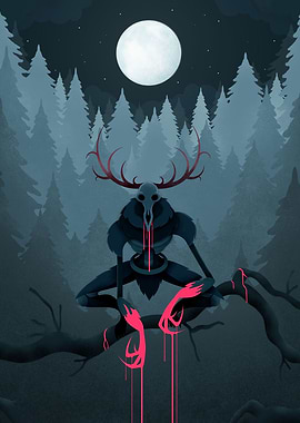Wendigo Woods