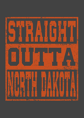 North Dakota Vintage