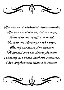 Channels and Springs