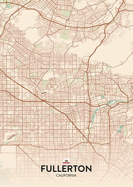 Fullerton CA