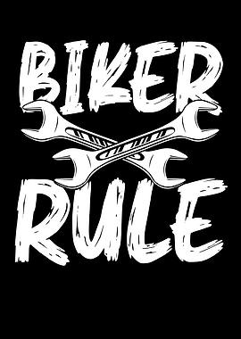 Biker rule