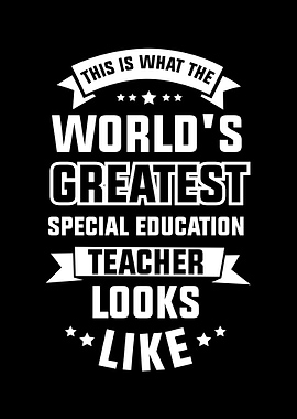 Sped Teacher