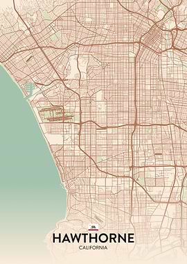 Hawthorne CA