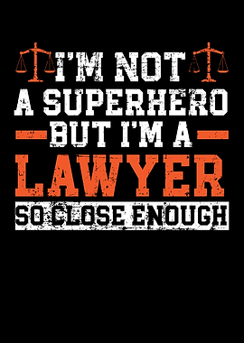 Im A Lawyer