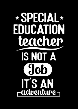 Sped Teacher