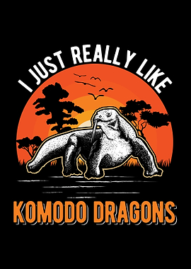 Komodo Dragon