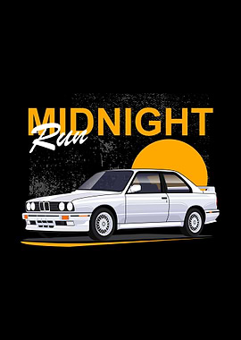 E30 Midnight Run