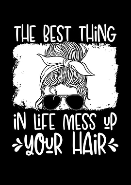 The best thing biker girl