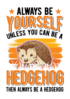 Hedeghog Lover