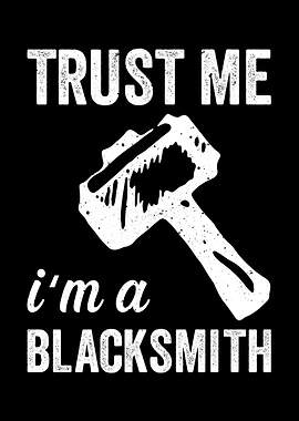Blacksmith Blacksmithing