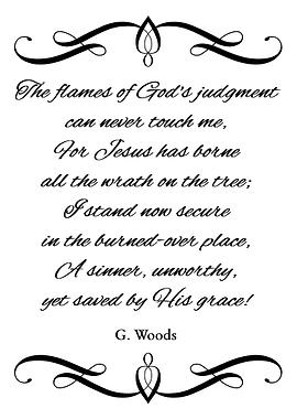 Sinner Saved By Grace