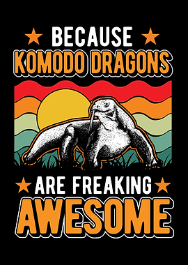 Komodo Dragon