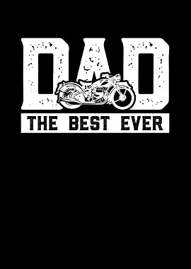 The best biker dad ever