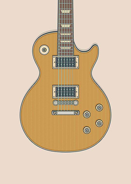 Signature Victoria Guitar