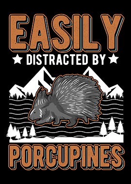 Porcupine Lover