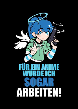 German Anime