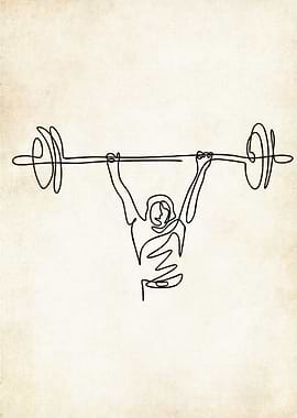 Weightlifter