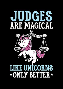 Unicorn Lover Judge