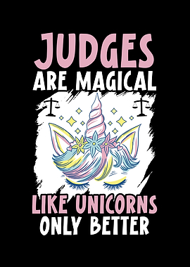 Unicorn Lover Judge