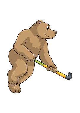 Bear Hockey Sports