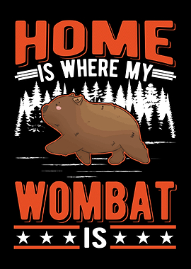 Wombat Lover