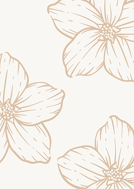 Minimal flower 1