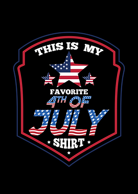 This is my 4th of July