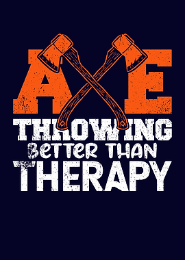 Axe Throwing Therapy