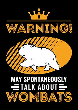 Wombat Lover