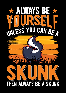 Skunk Lover