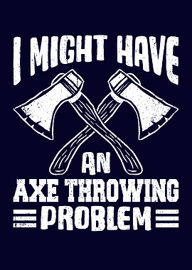 Axe Throwing Problem