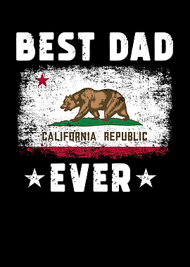 Californian Best Dad Ever