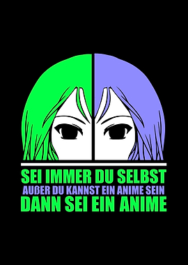German Anime