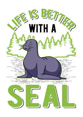 Seal Sea Lion