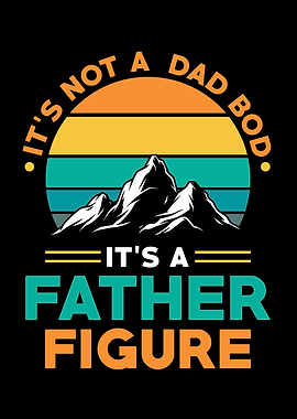 Dad Bod father figure