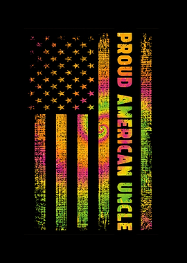 Proud Ameican Uncle