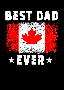 Canadian Best Dad Ever