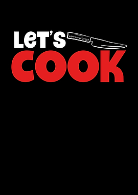 Lets cook knife