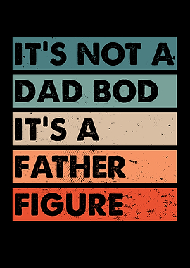 Dad Bod father figure
