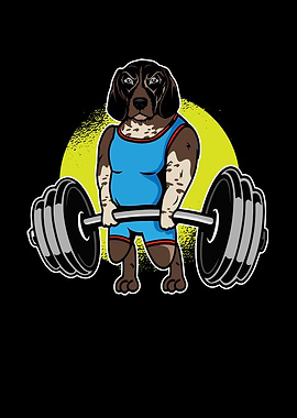 German Shorthaired Pointer