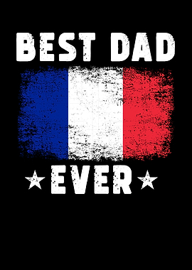 French Best Dad Ever