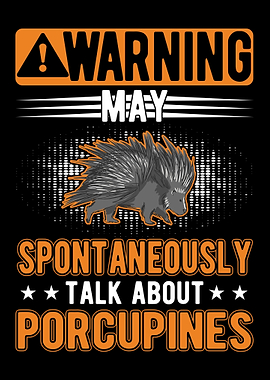 Porcupine Lover