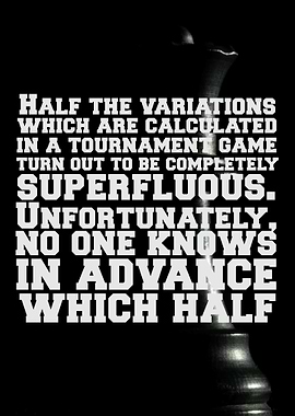 Half the variations which