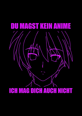 German Anime