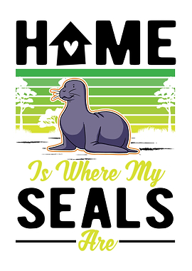 Seal Gift Sea Lion